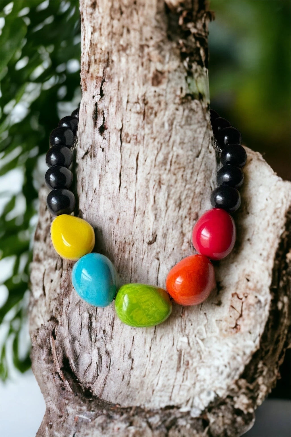 Galapagos Tagua Necklace