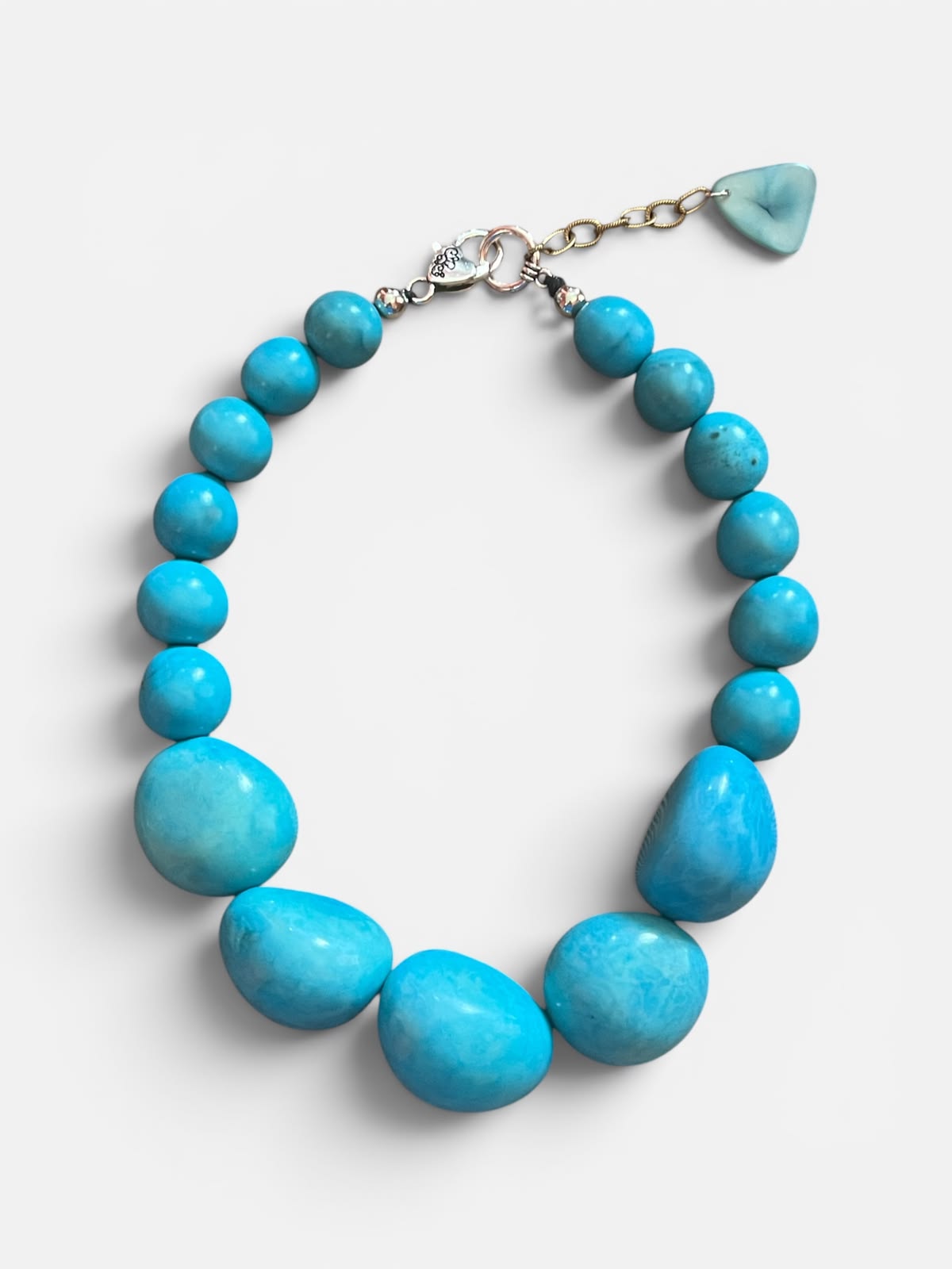 Galapagos Tagua Necklace