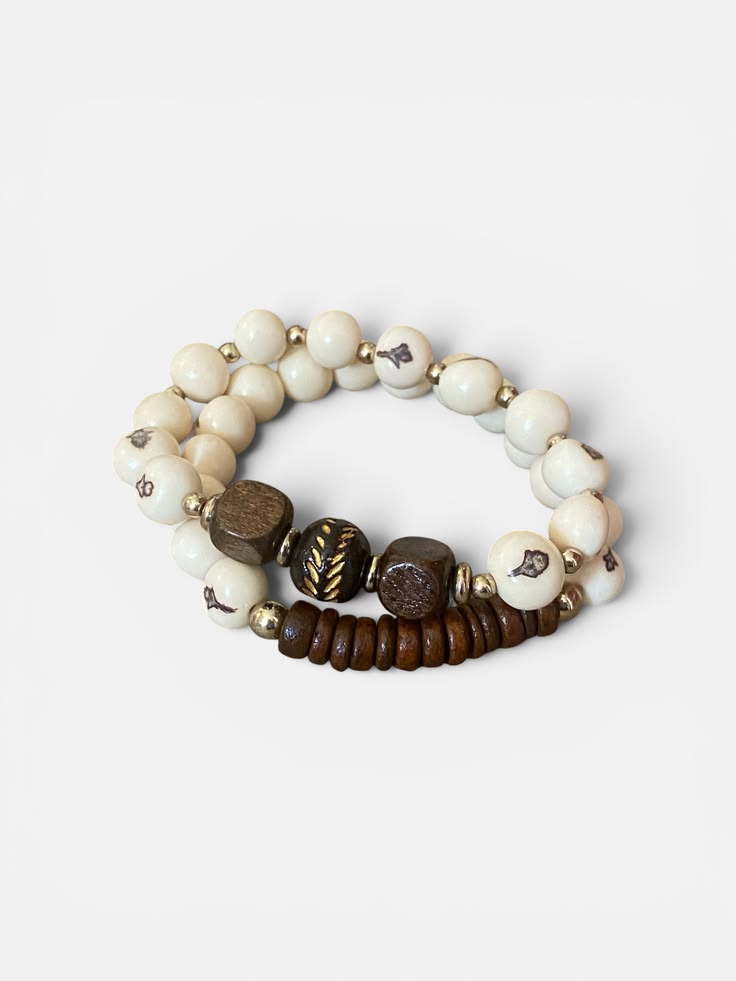 Marbella Acai Seed Bracelet