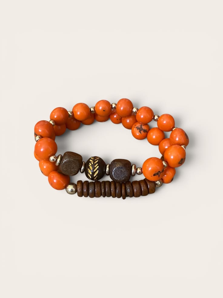 Marbella Acai Seed Bracelet