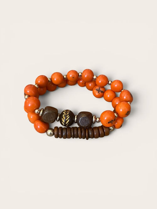 Marbella Acai Seed Bracelet